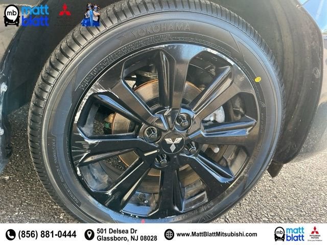 2022 Mitsubishi Mirage Base