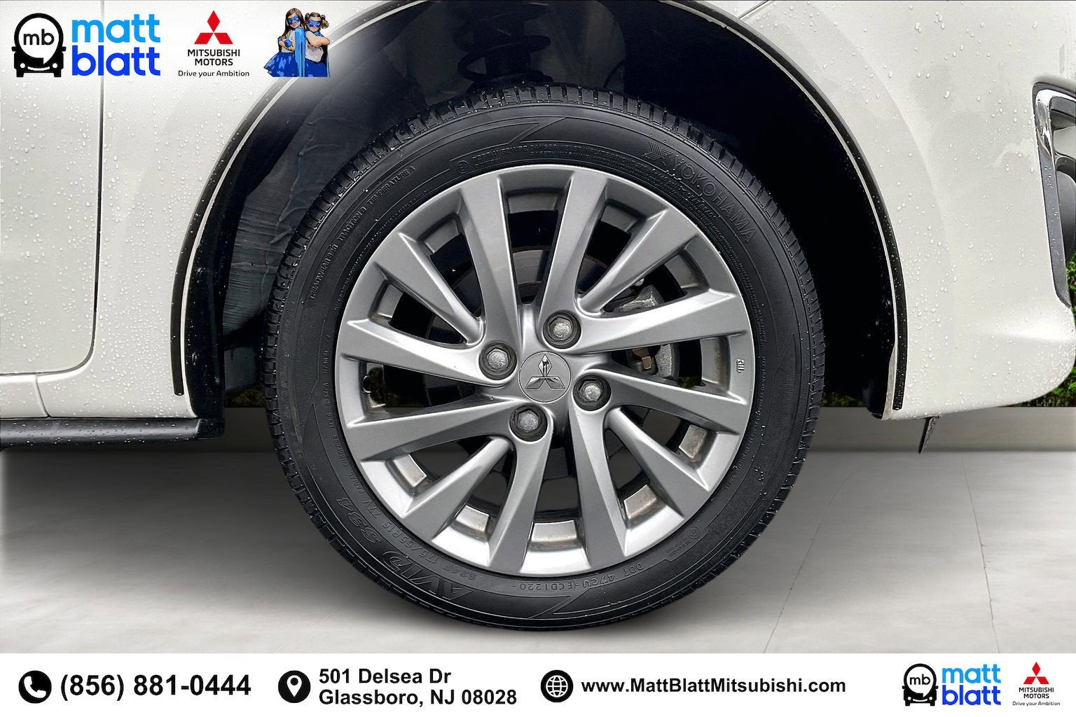 2020 Mitsubishi Mirage G4 LE