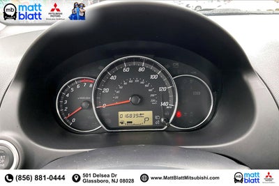 2020 Mitsubishi Mirage G4 LE