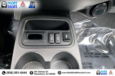 2020 Mitsubishi Mirage G4 LE