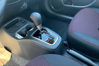 2024 Mitsubishi Mirage G4 Black Edition S-AWC