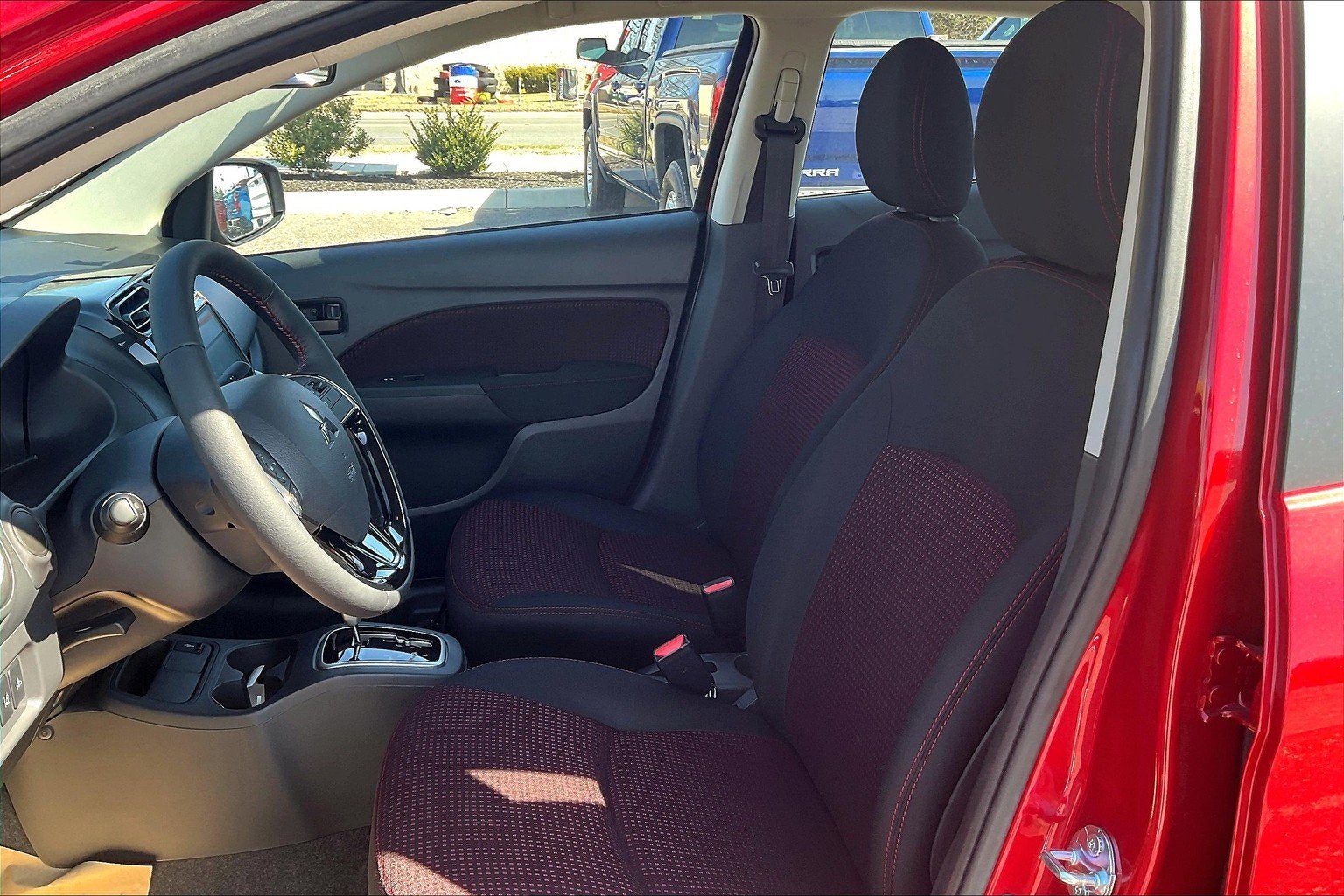 2024 Mitsubishi Mirage G4 Black Edition S-AWC