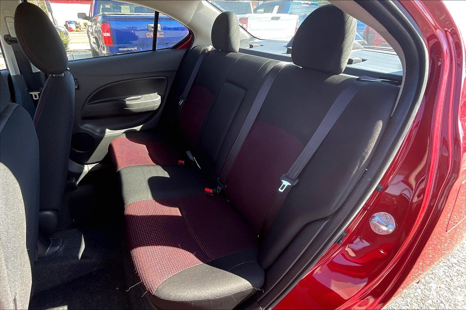 2024 Mitsubishi Mirage G4 Black Edition S-AWC