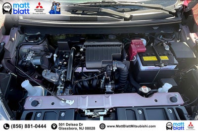 2024 Mitsubishi Mirage G4 Black Edition S-AWC