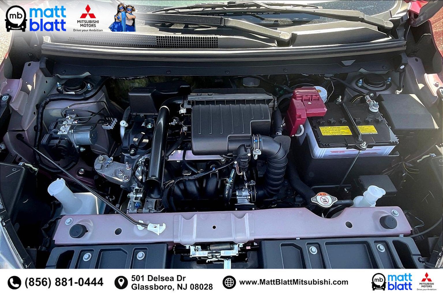 2024 Mitsubishi Mirage G4 Black Edition S-AWC