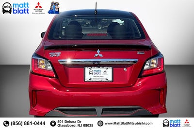 2024 Mitsubishi Mirage G4 Black Edition S-AWC