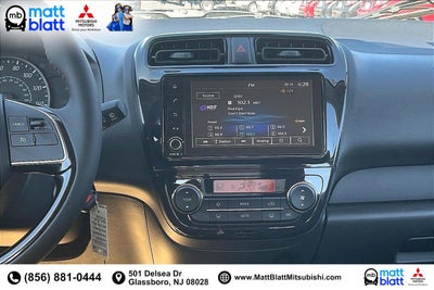 2024 Mitsubishi Mirage G4 Black Edition S-AWC