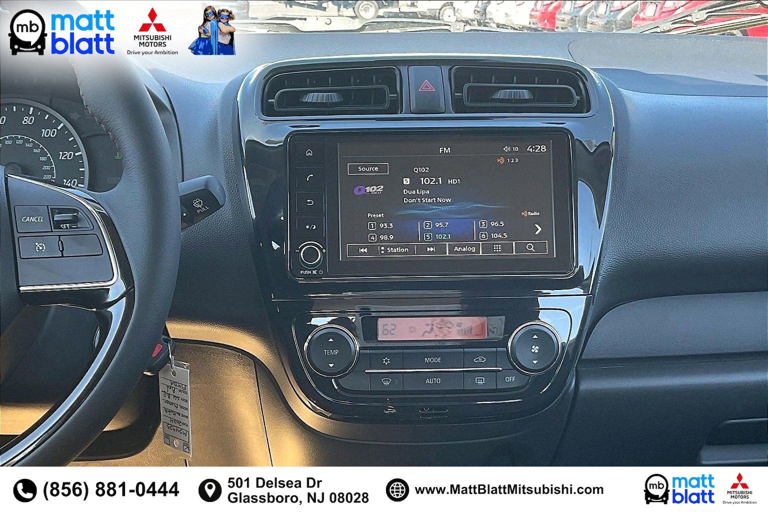 2024 Mitsubishi Mirage G4 Black Edition S-AWC