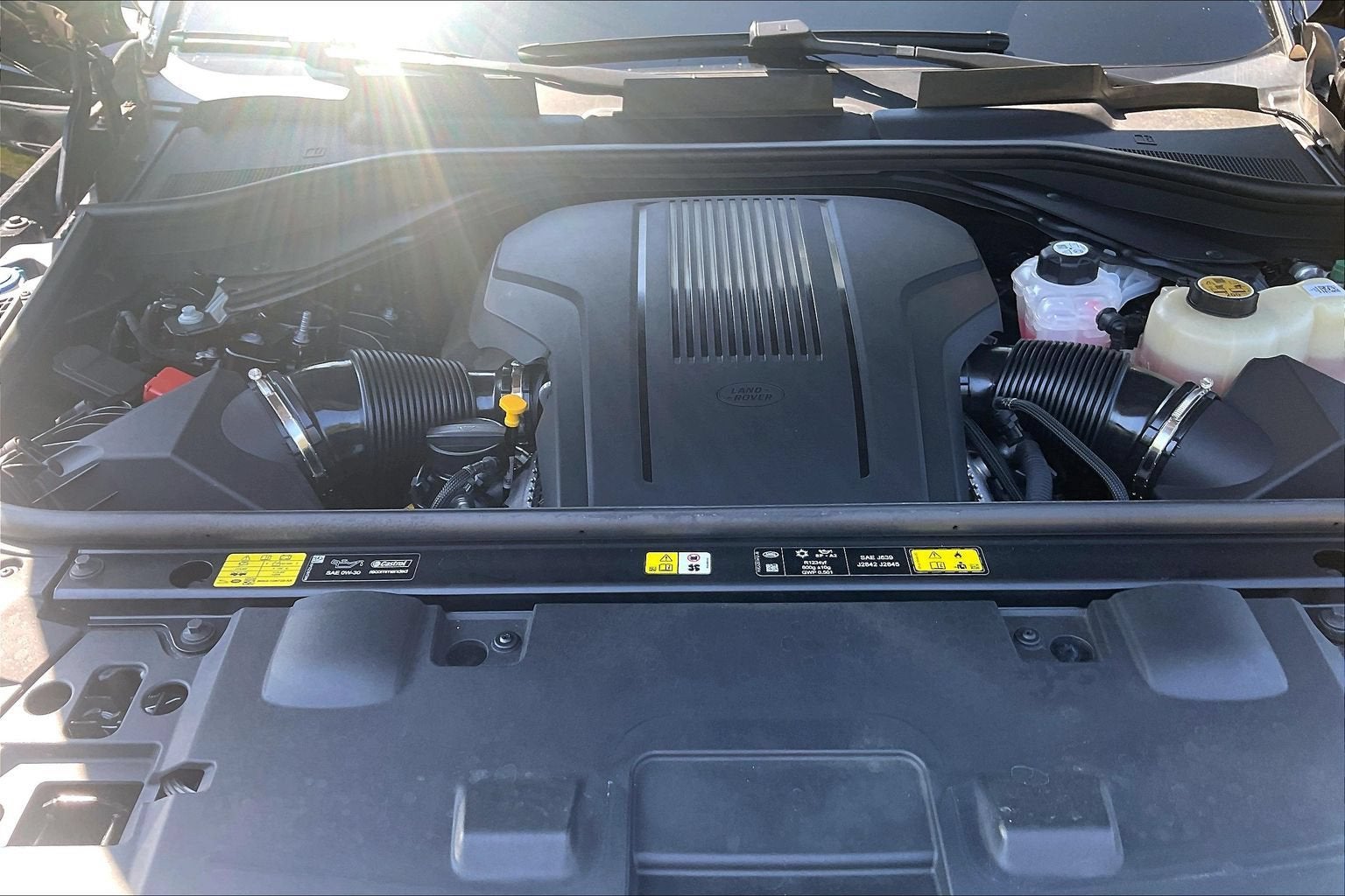 2025 Land Rover Range Rover Sport Dynamic SE