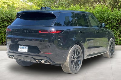 2025 Land Rover Range Rover Sport Dynamic SE
