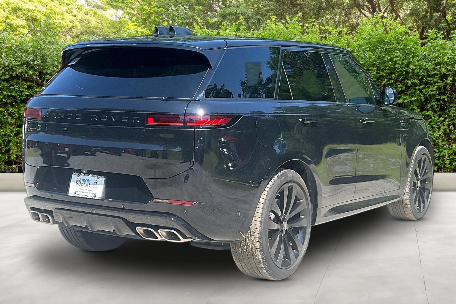 2025 Land Rover Range Rover Sport Dynamic SE