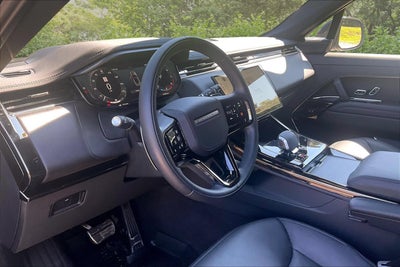 2025 Land Rover Range Rover Sport Dynamic SE