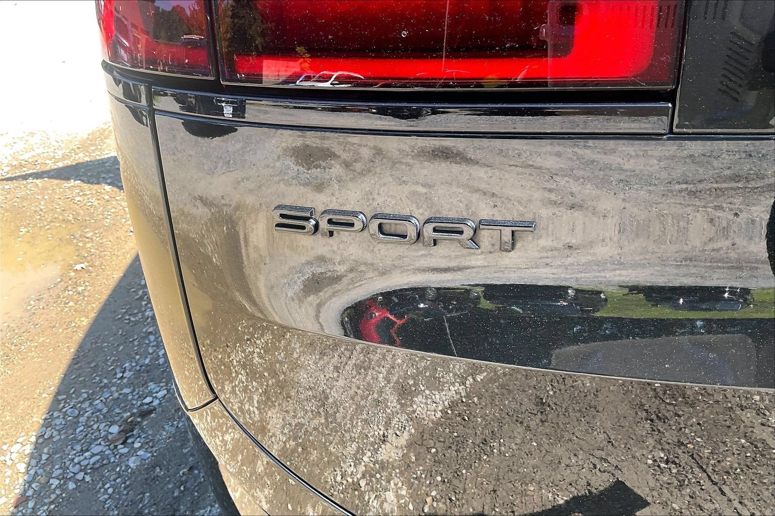 2025 Land Rover Range Rover Sport Dynamic SE