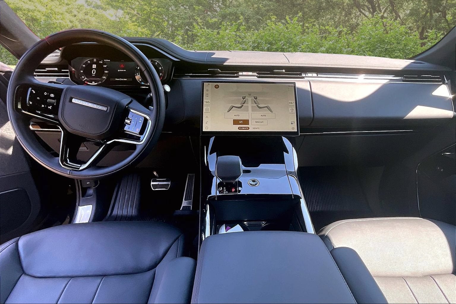 2025 Land Rover Range Rover Sport Dynamic SE