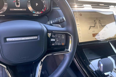 2025 Land Rover Range Rover Sport Dynamic SE
