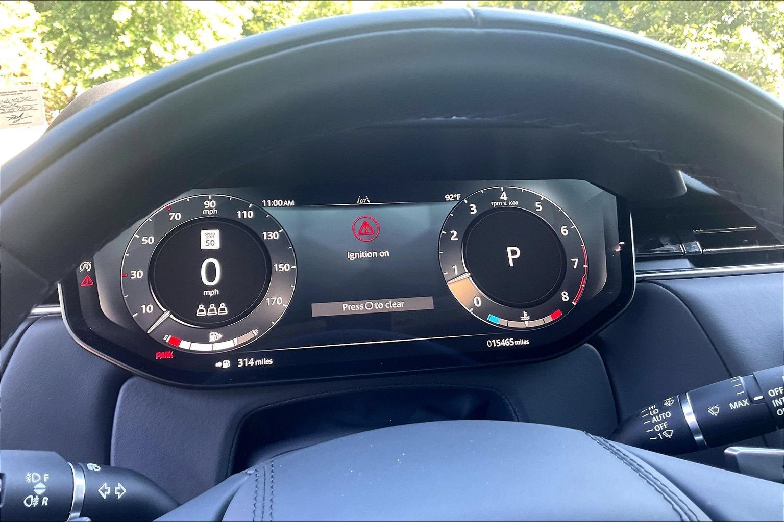 2025 Land Rover Range Rover Sport Dynamic SE