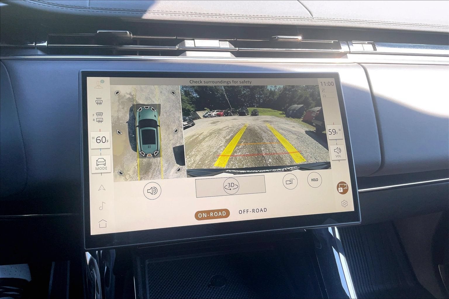 2025 Land Rover Range Rover Sport Dynamic SE