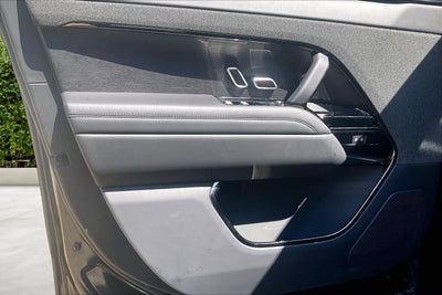 2025 Land Rover Range Rover Sport Dynamic SE