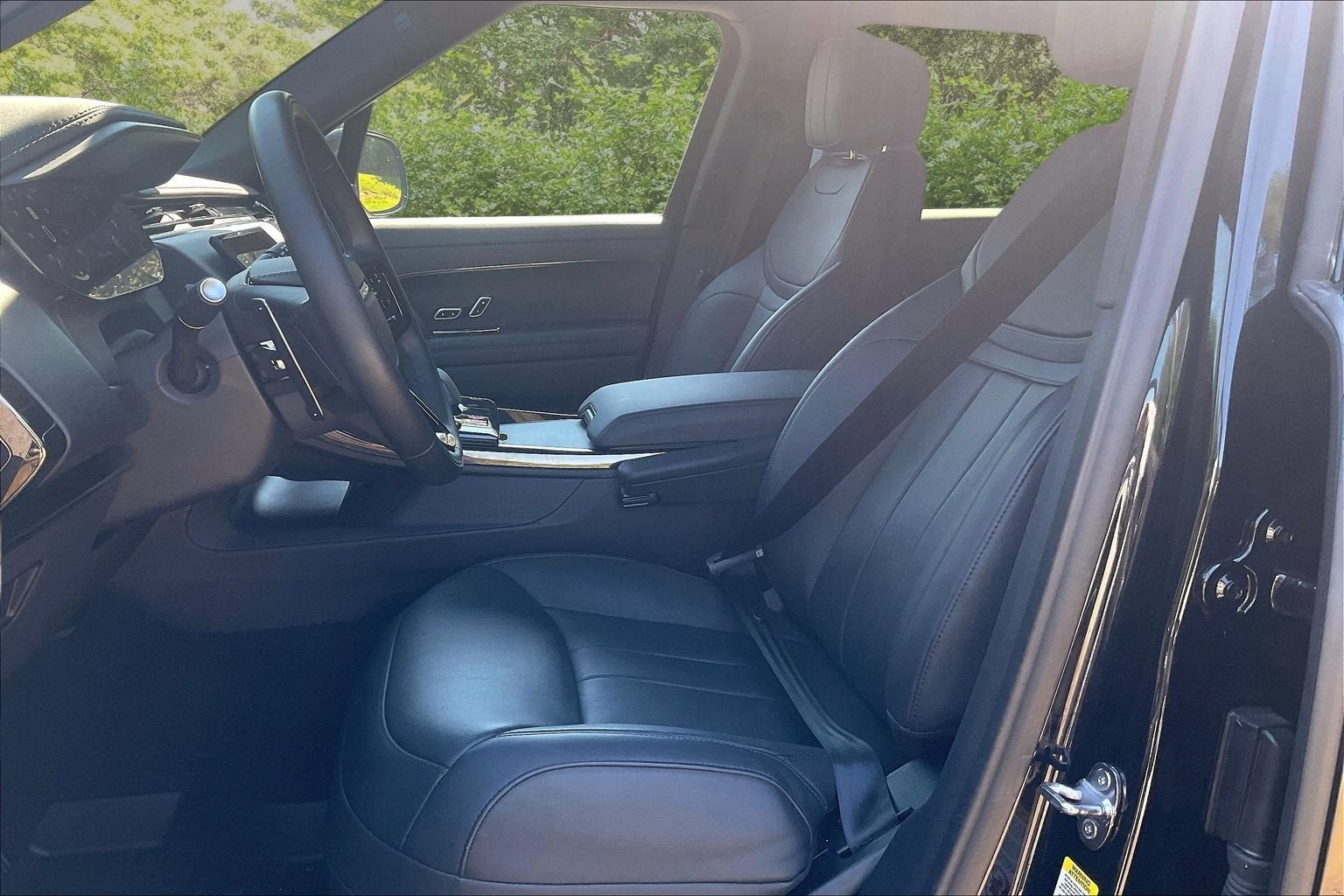 2025 Land Rover Range Rover Sport Dynamic SE