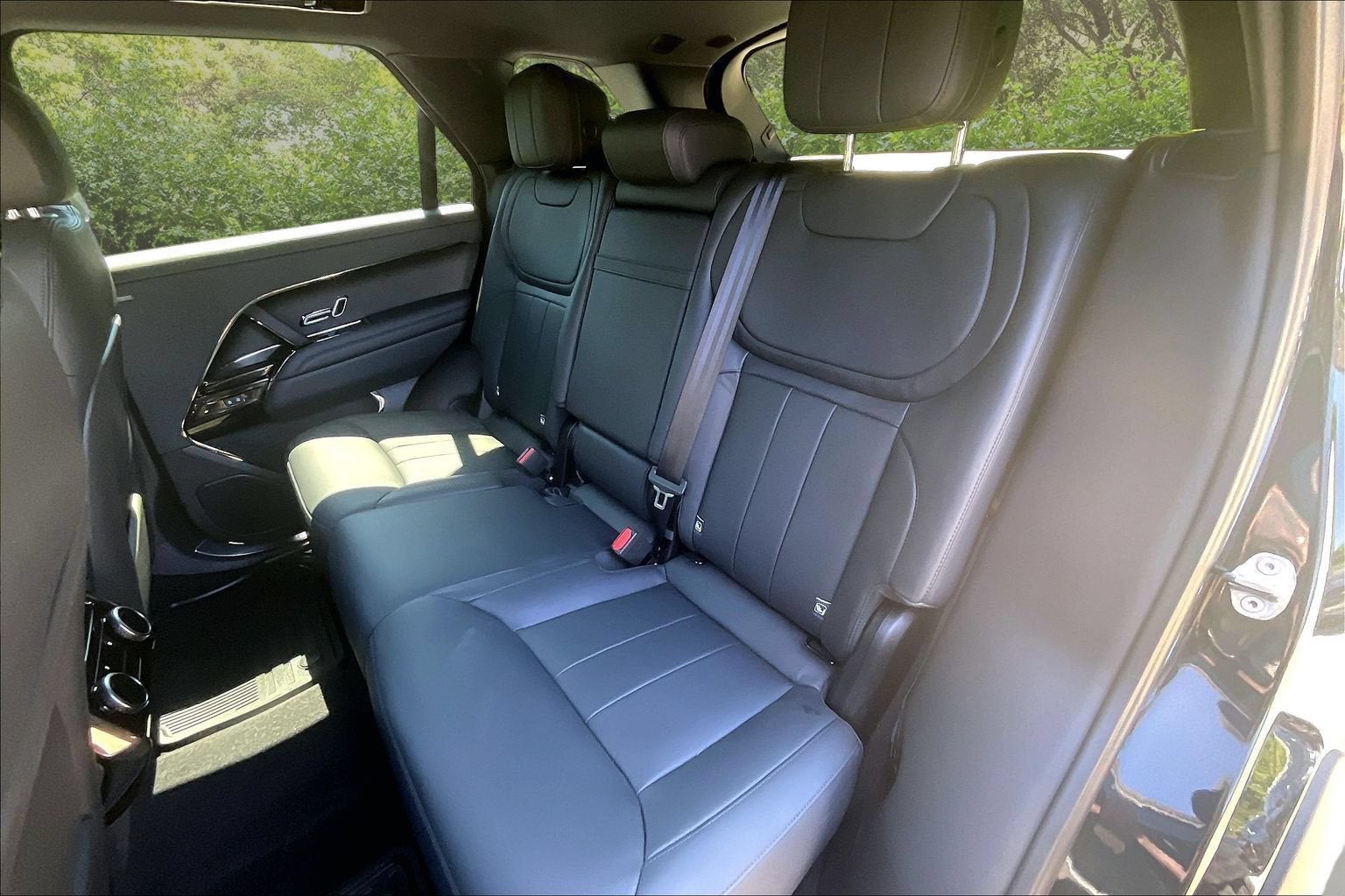 2025 Land Rover Range Rover Sport Dynamic SE