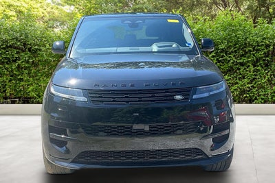 2025 Land Rover Range Rover Sport Dynamic SE