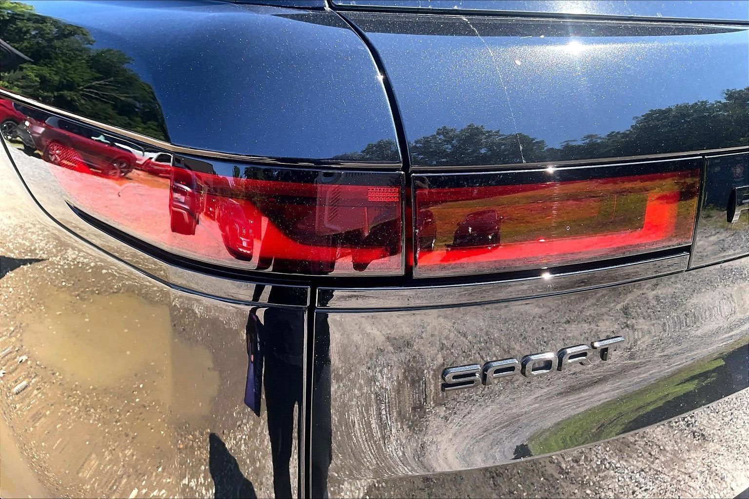 2025 Land Rover Range Rover Sport Dynamic SE