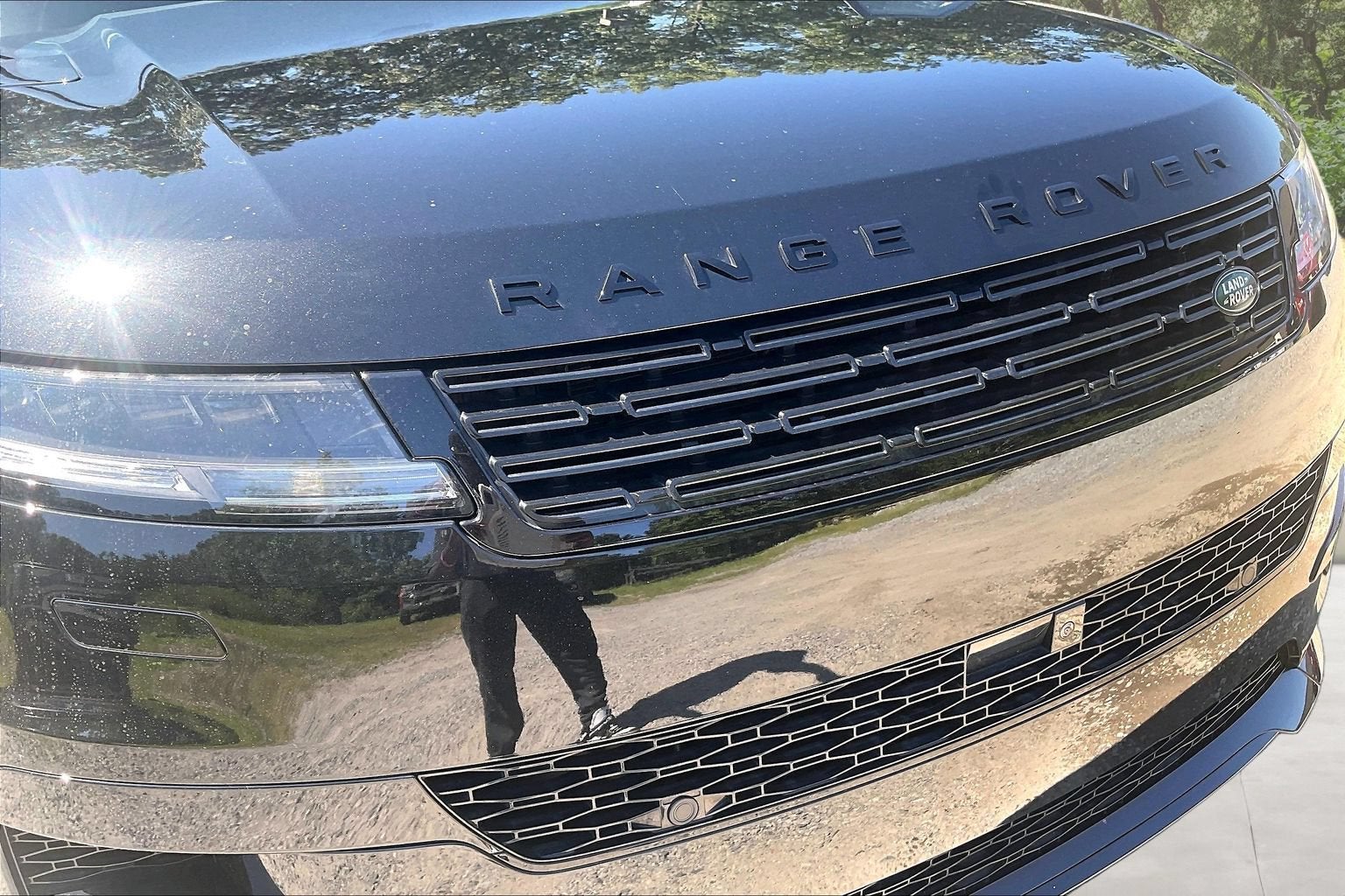 2025 Land Rover Range Rover Sport Dynamic SE