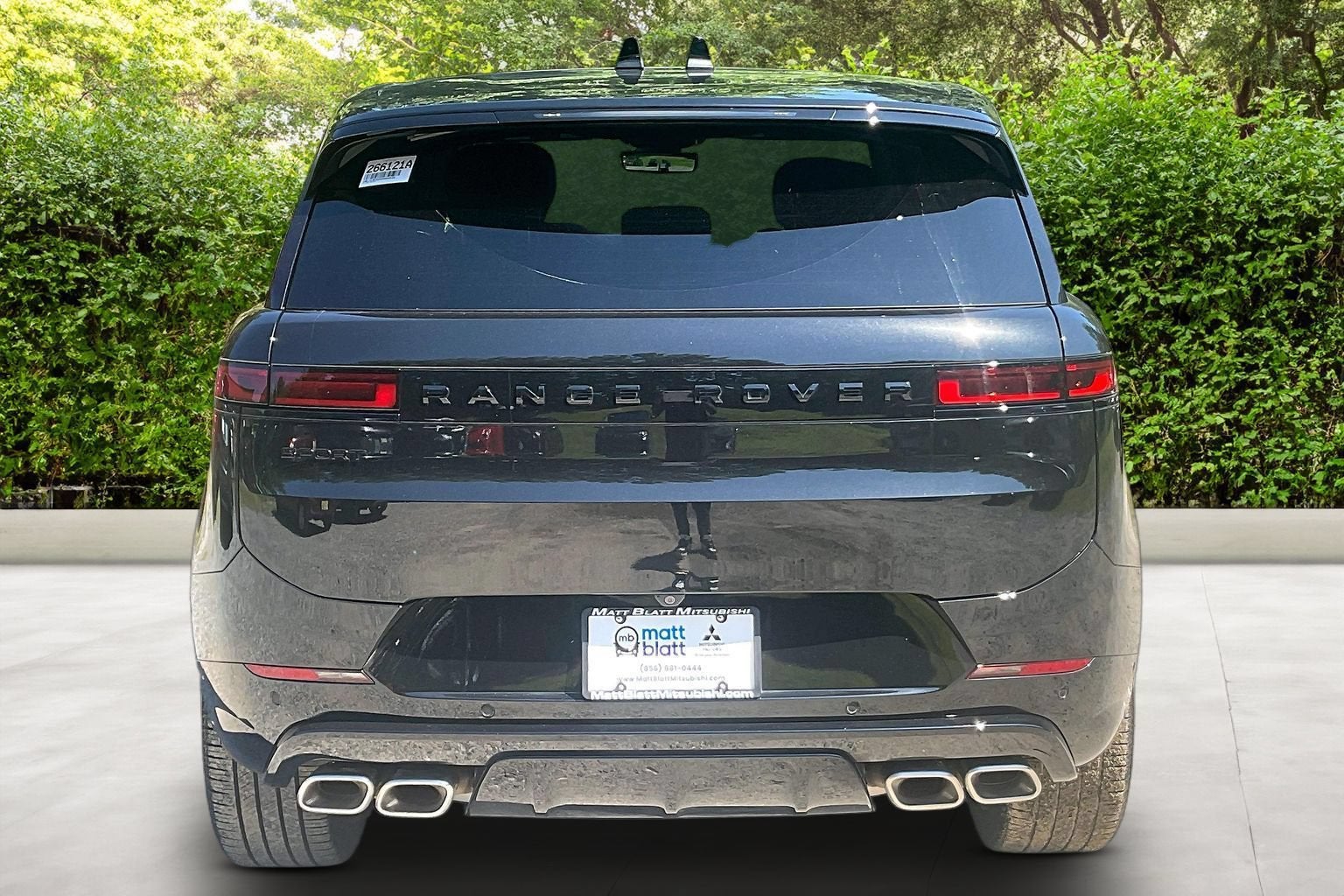 2025 Land Rover Range Rover Sport Dynamic SE