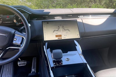 2025 Land Rover Range Rover Sport Dynamic SE