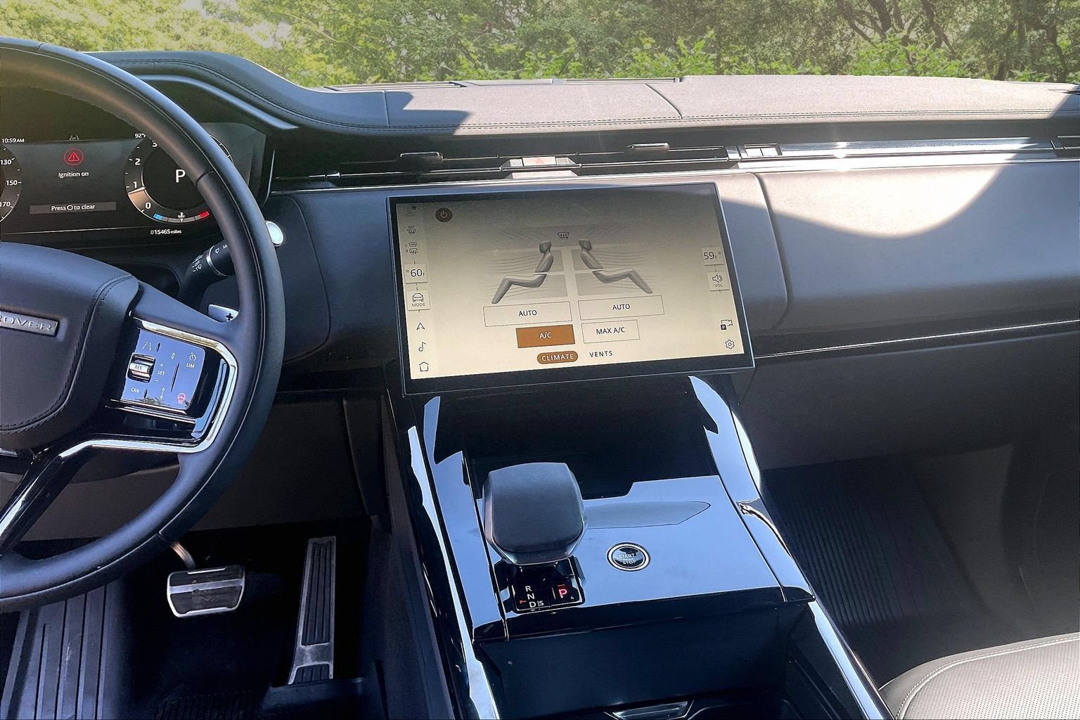 2025 Land Rover Range Rover Sport Dynamic SE