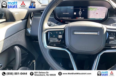 2025 Land Rover Range Rover Sport SE