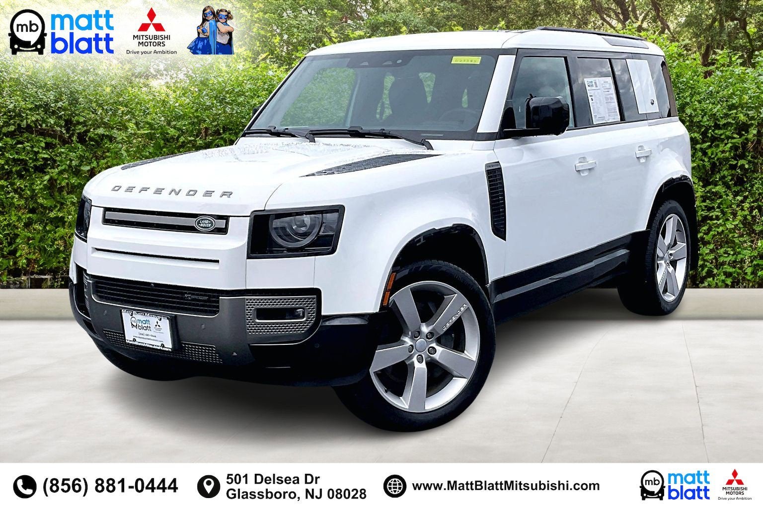 2023 Land Rover Defender X-Dynamic SE