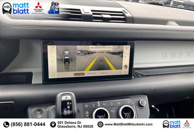 2023 Land Rover Defender X-Dynamic SE