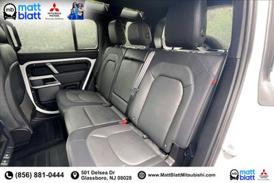 2023 Land Rover Defender X-Dynamic SE