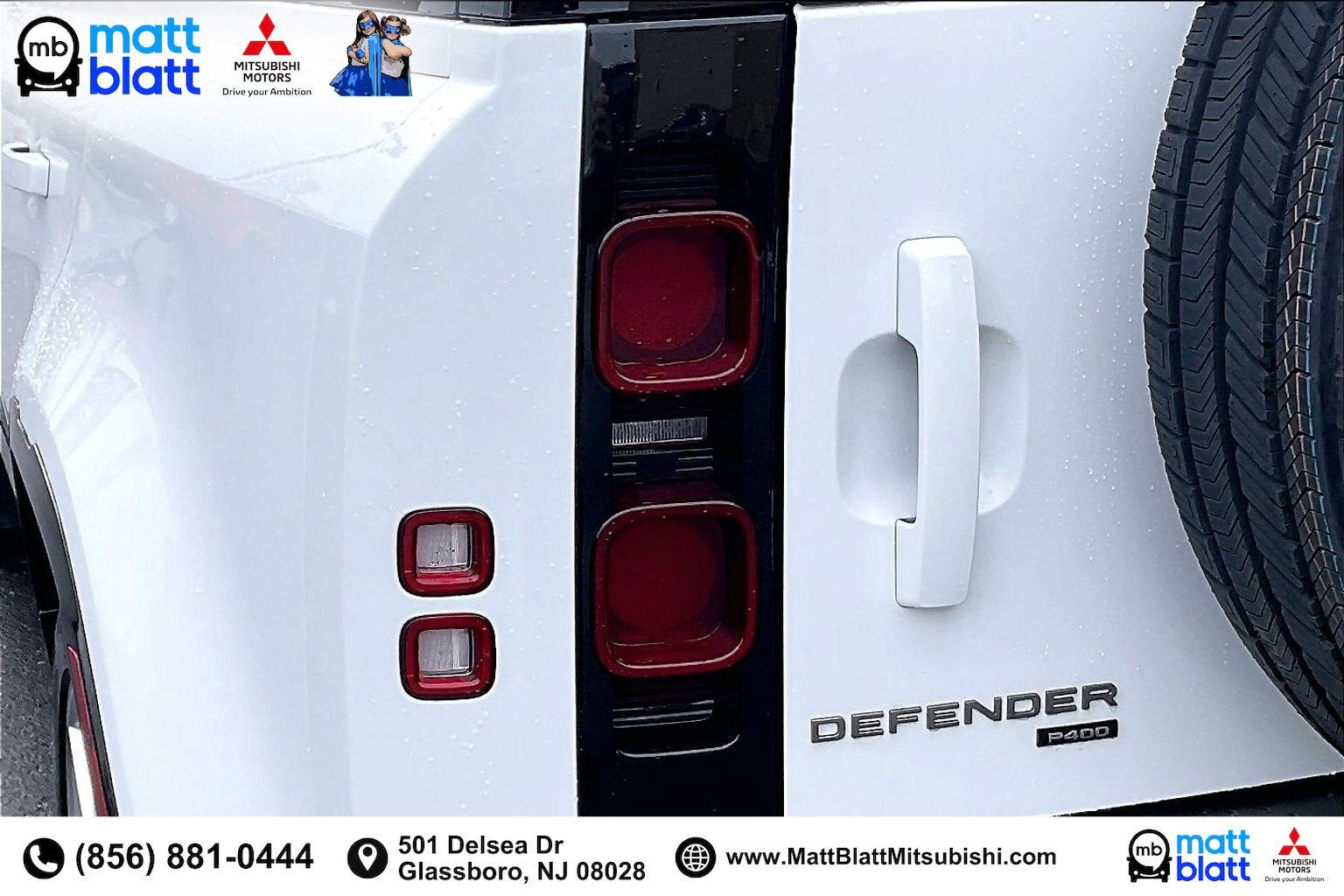 2023 Land Rover Defender X-Dynamic SE