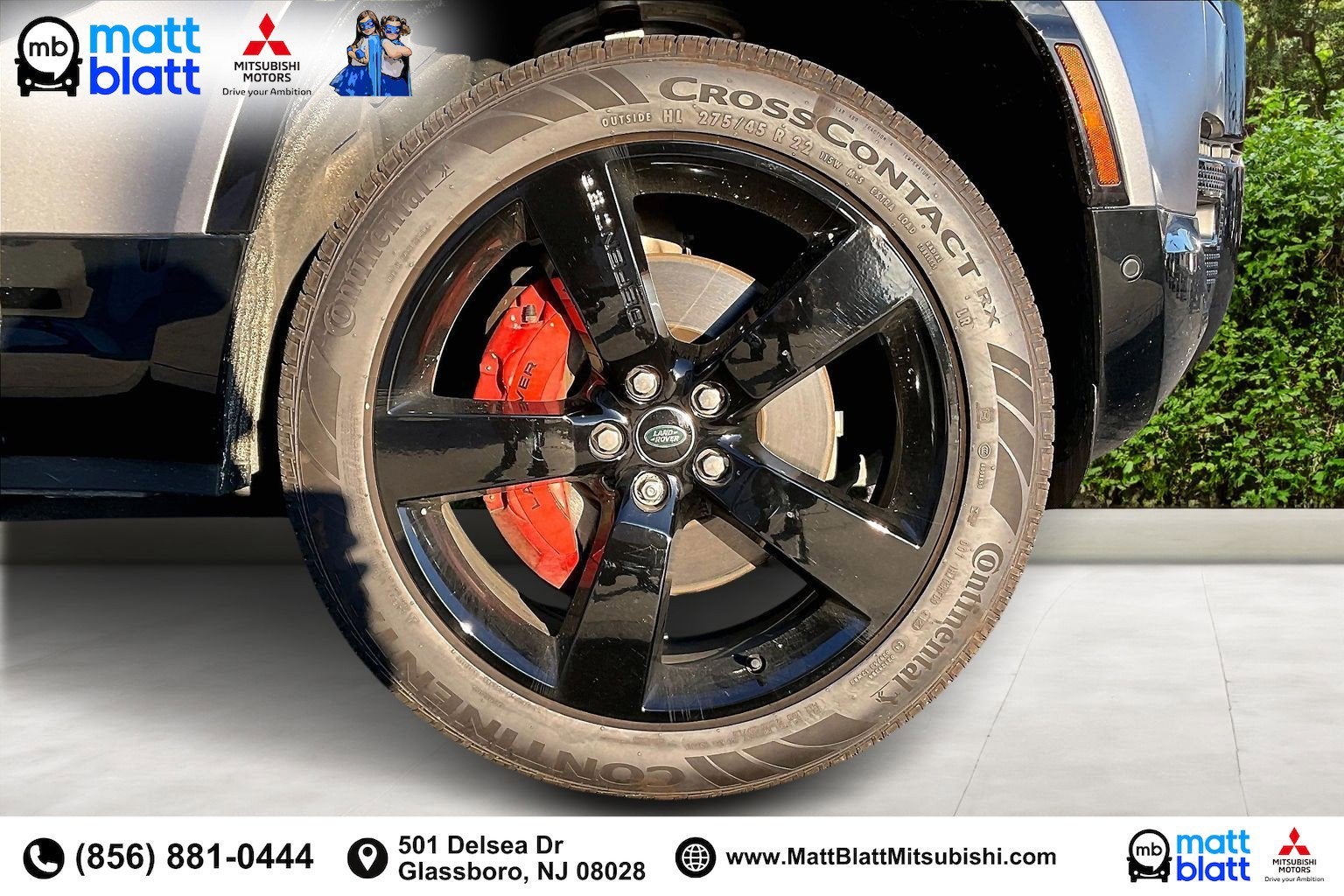 2024 Land Rover Defender X