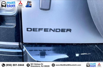 2024 Land Rover Defender X