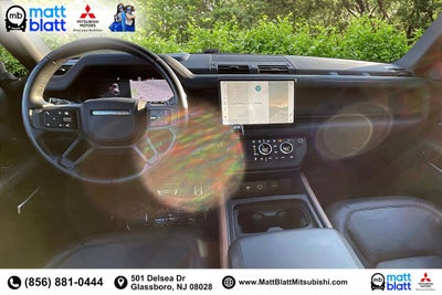 2024 Land Rover Defender X