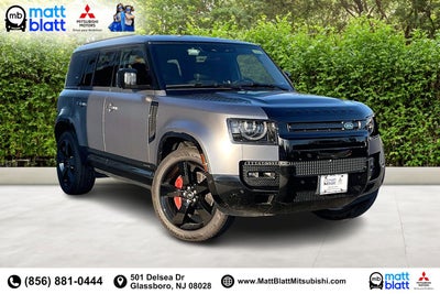 2024 Land Rover Defender X