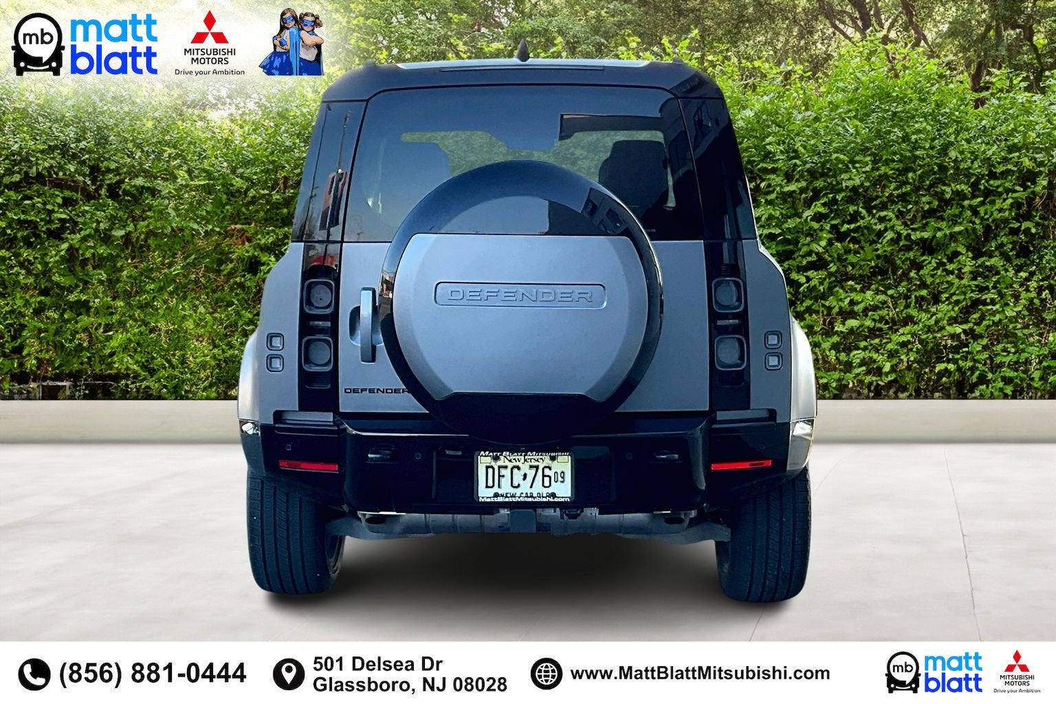 2024 Land Rover Defender X