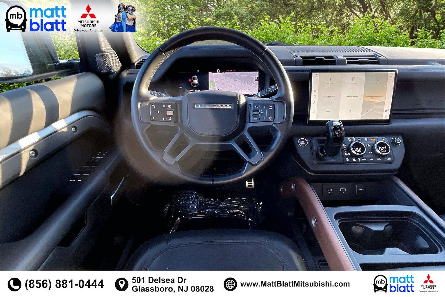 2024 Land Rover Defender X