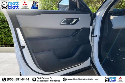 2025 Land Rover Range Rover Velar Dynamic SE