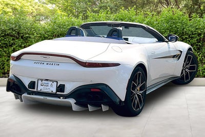 2022 Aston Martin Vantage F1 Edition