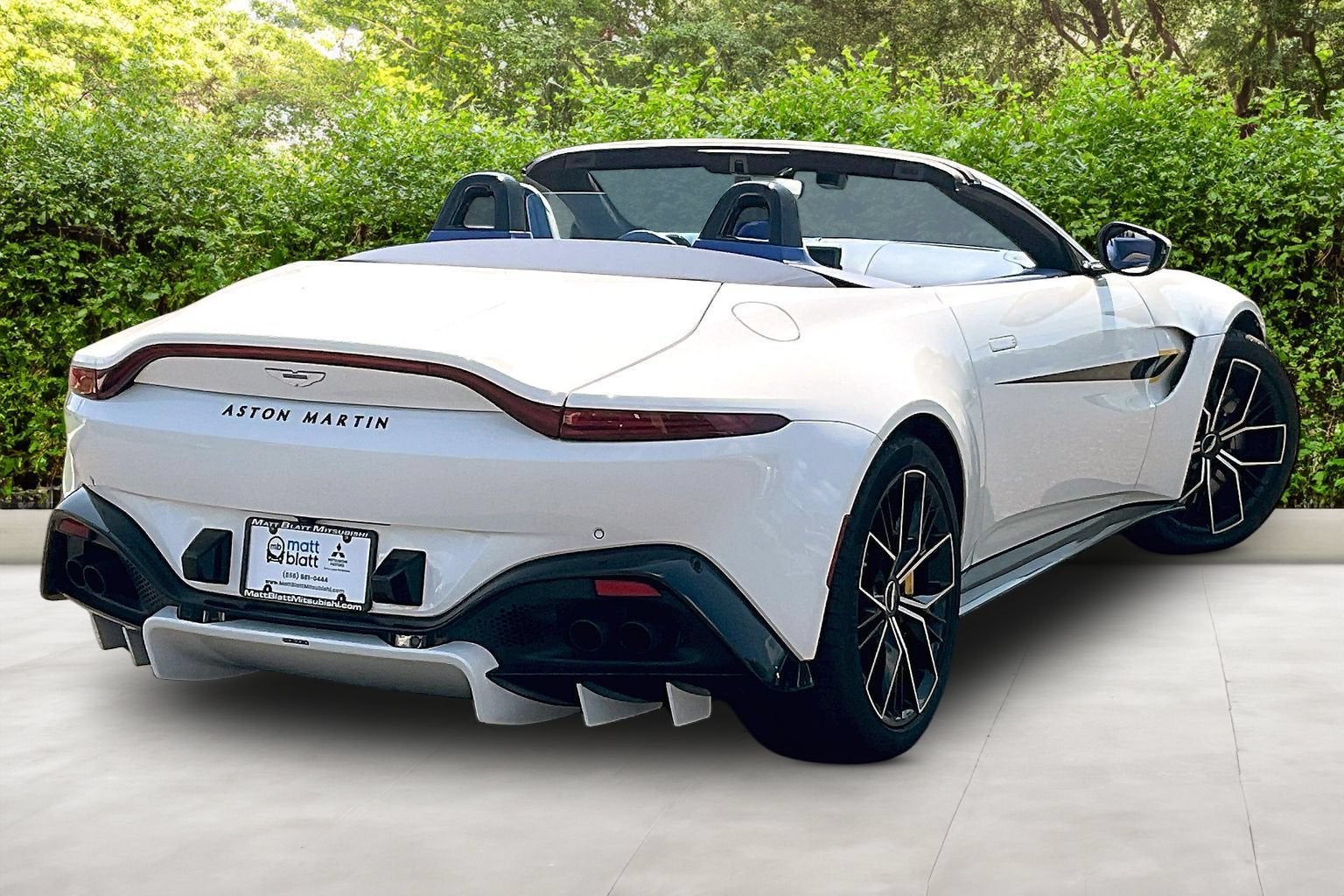 2022 Aston Martin Vantage F1 Edition