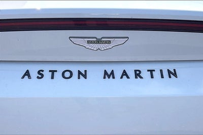 2022 Aston Martin Vantage F1 Edition