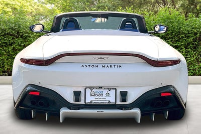 2022 Aston Martin Vantage F1 Edition