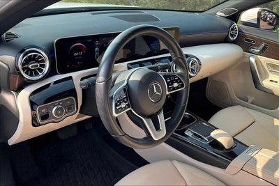 2020 Mercedes-Benz A-Class A 220