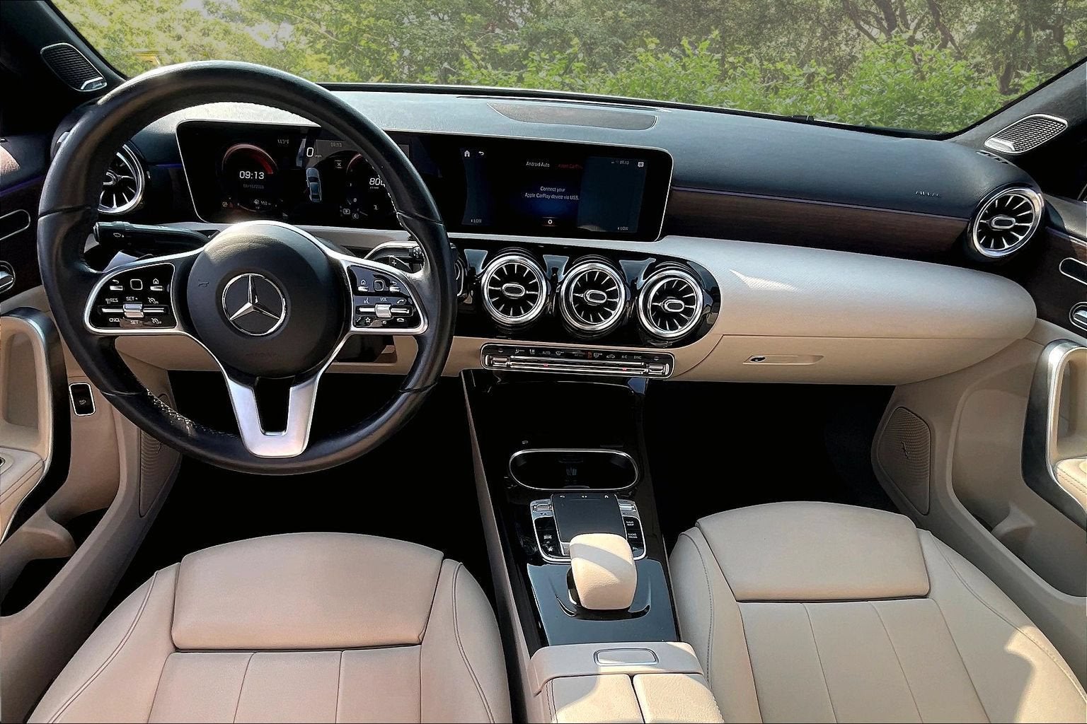2020 Mercedes-Benz A-Class A 220
