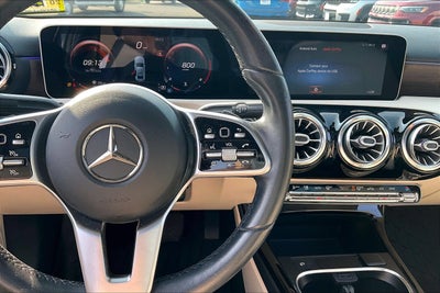 2020 Mercedes-Benz A-Class A 220