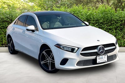 2020 Mercedes-Benz A-Class A 220